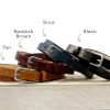 Thin Belt Color Options