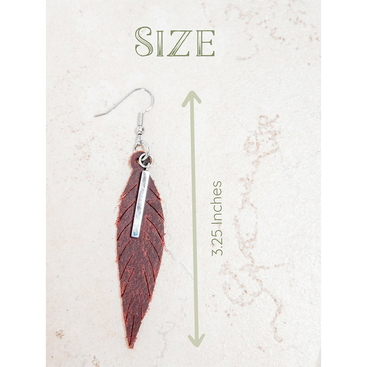 leather-earrings-feathers-titanium-bar-the-leather-smithy-WEB